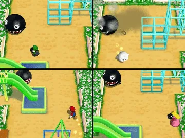 Mario Party 5 screen shot game playing